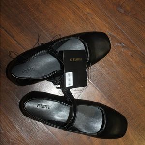 F21 BALLET SHOE